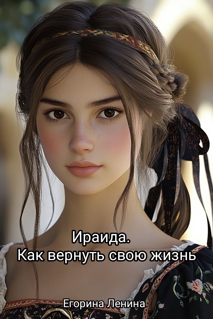 Обложка произведения Ираида. Как вернуть свою жизнь