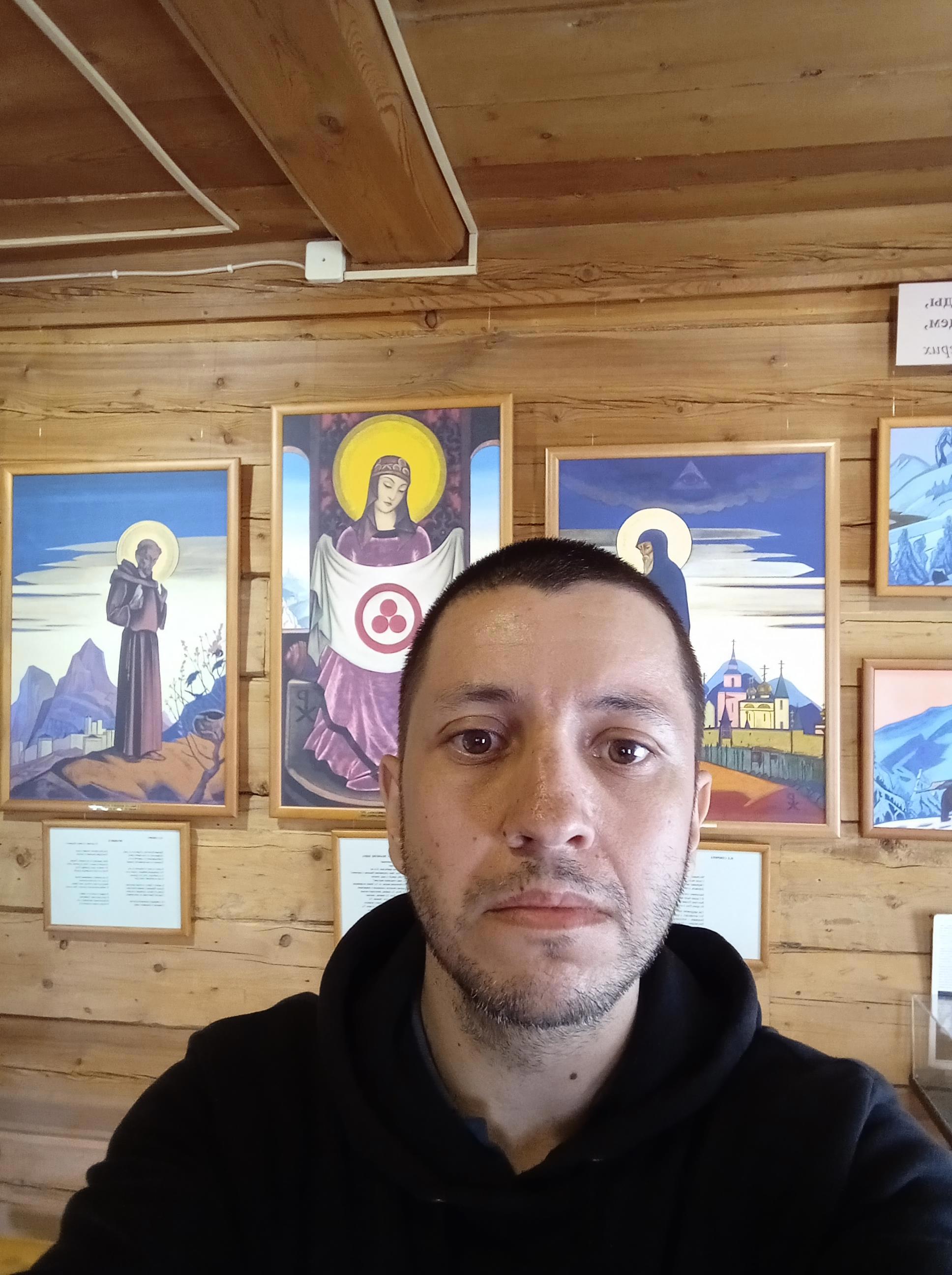 История Знамени Мира — от восхождений и космоса до древних образов - Виктор Агеев-Полторжицкий