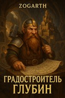 Обложка произведения Градостроитель глубин