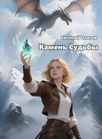 Обложка произведения Камень судьбы