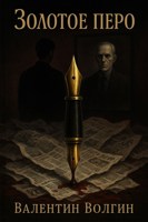 Обложка произведения Золотое перо