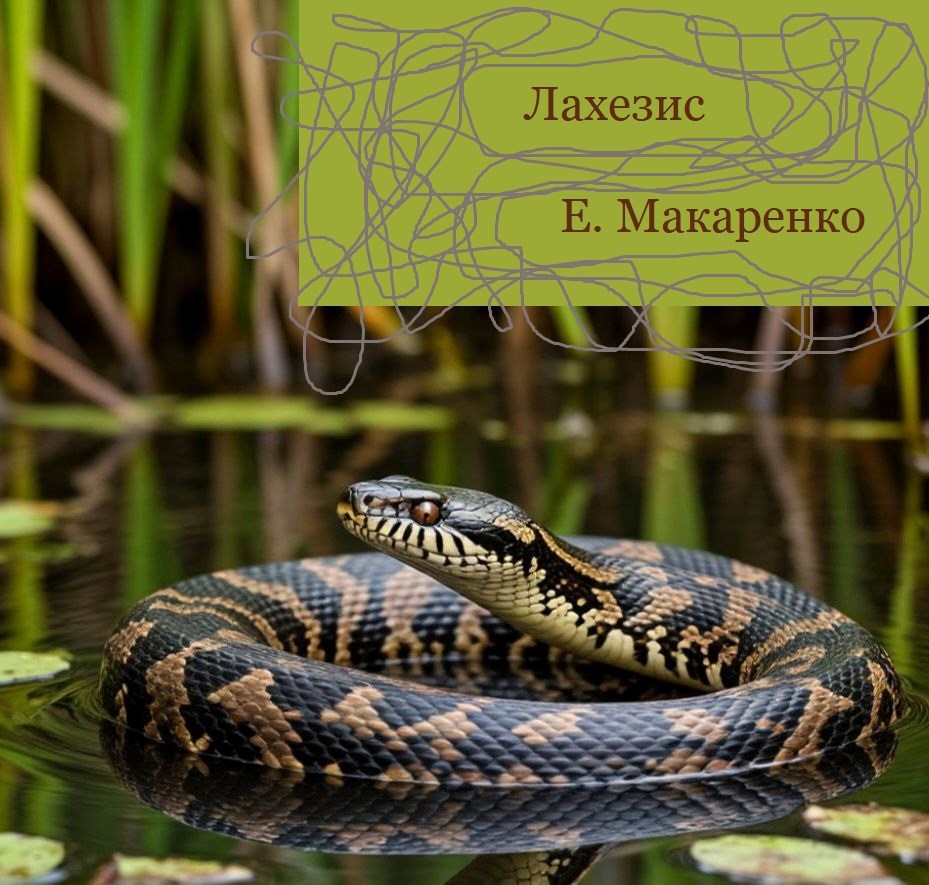 Обложка произведения Лахезис