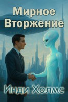 Обложка произведения Мирное вторжение