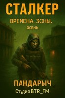 Обложка произведения Сталкер. Времена зоны. Осень