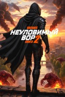 Обложка произведения Неуловимый вор. Книга Вторая