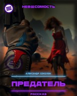 Обложка произведения Предатель