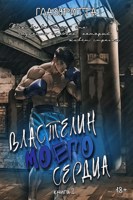 Обложка произведения Властелин моего сердца
