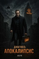 Обложка произведения Диагноз: Апокалипсис