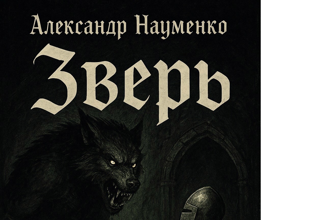 Обложка произведения Зверь