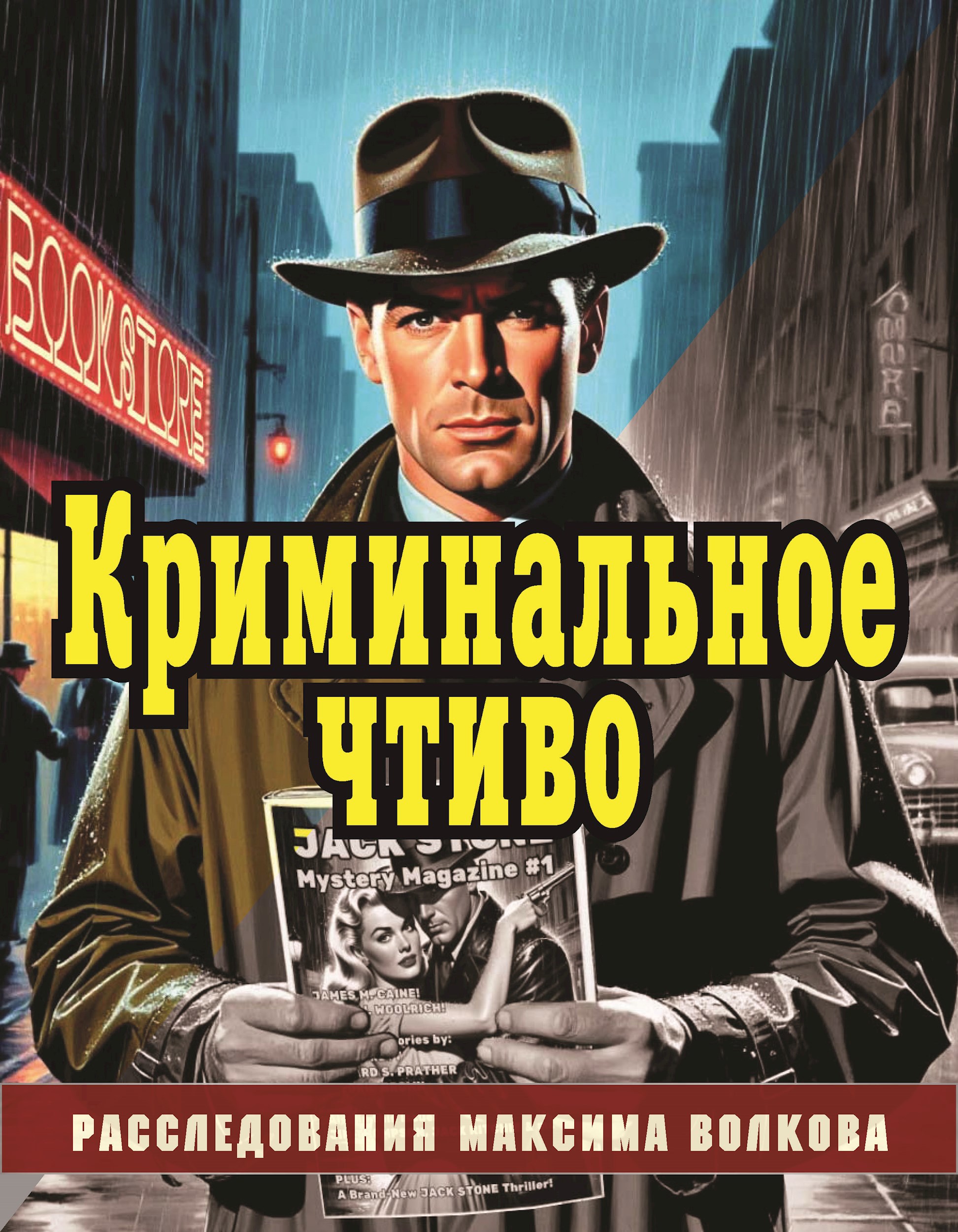 Обложка произведения Криминальное чтиво