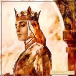 Обложка произведения Царица Тамара .1 часть