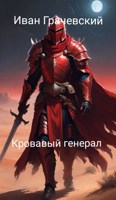 Обложка произведения Кровавый генерал