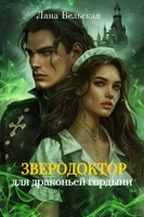 Обложка произведения Зверодоктор для драконьей гордыни