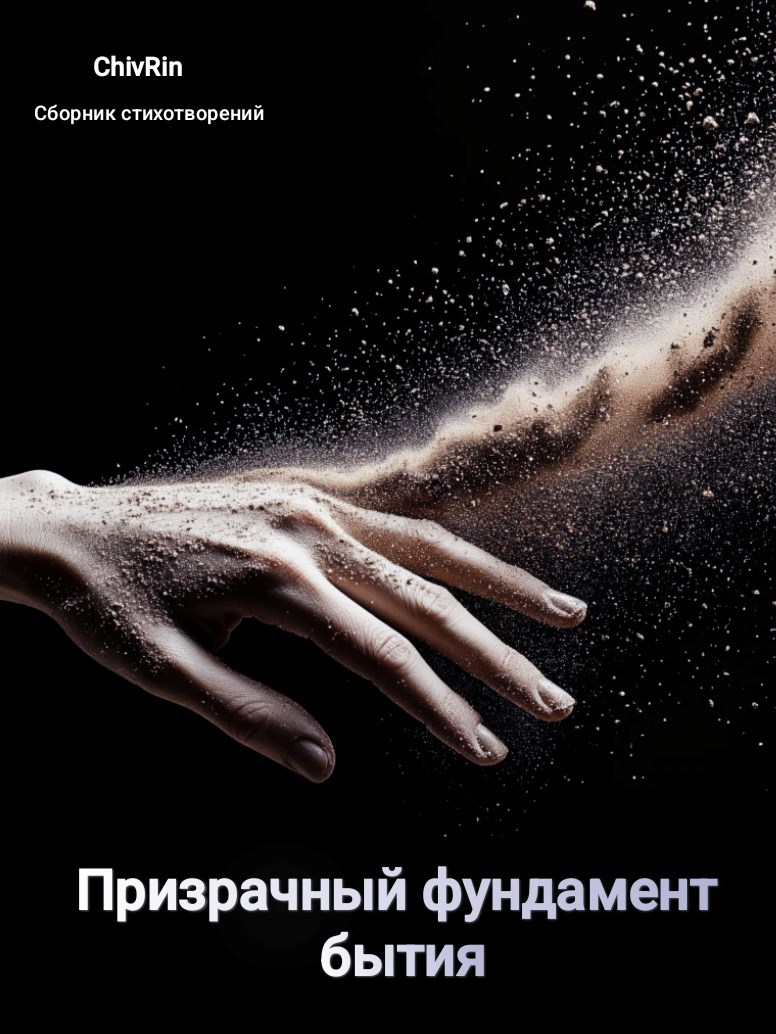 Обложка произведения Призрачный фундамент бытия