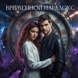Обложка произведения Временной парадокс