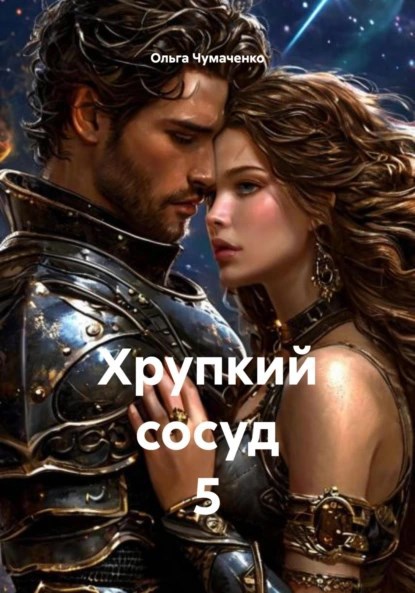 Обложка произведения Хрупкий сосуд 5