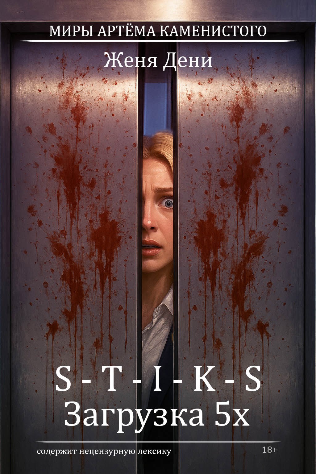 Обложка произведения S-T-I-K-S. Вера в Улье: загрузка 5x.
