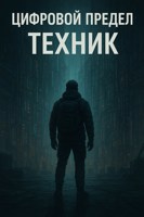 Обложка произведения Цифровой предел: Техник