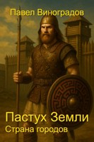Обложка произведения Пастух Земли. Страна городов