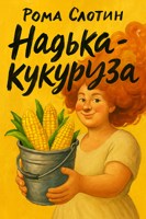 Обложка произведения Надька - Кукуруза