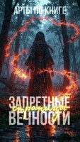 Обложка произведения Арты по книге "Запретные страницы вечности"
