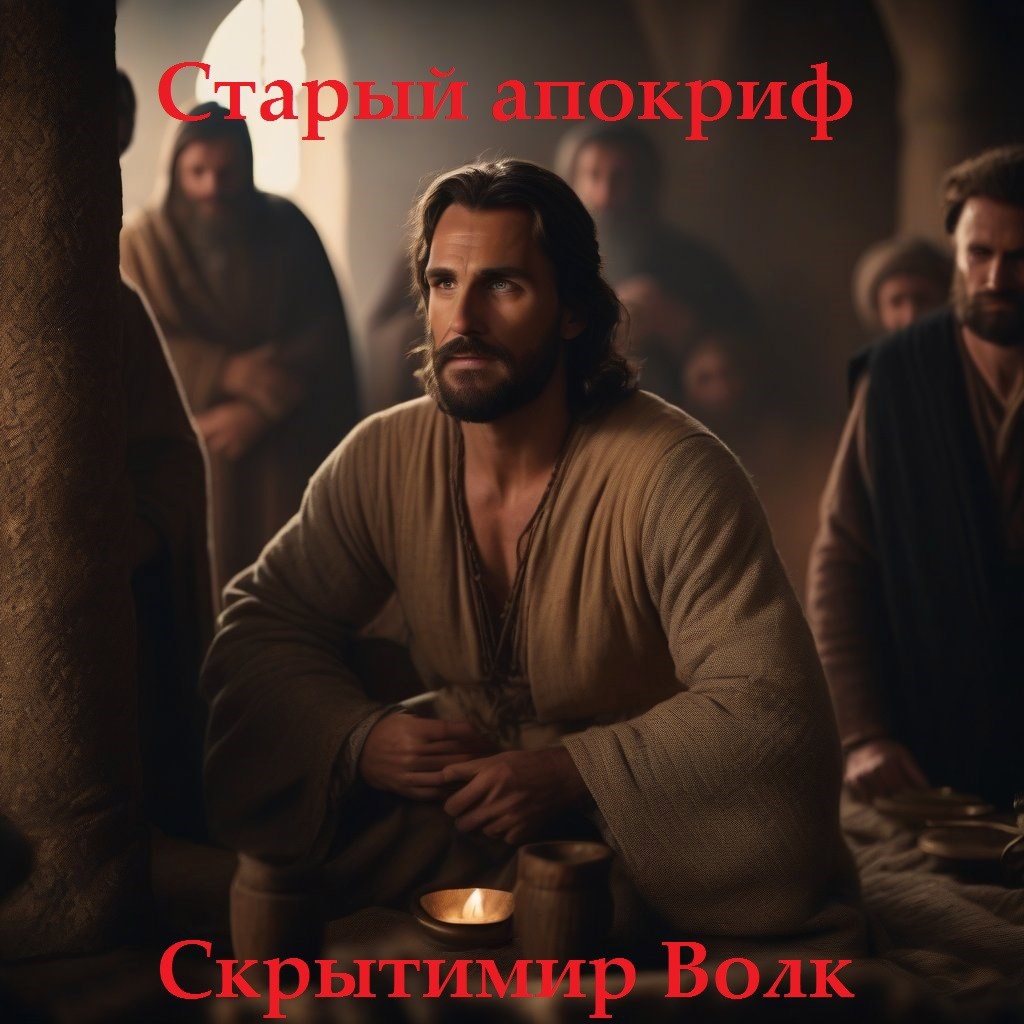 Обложка произведения Старый апокриф