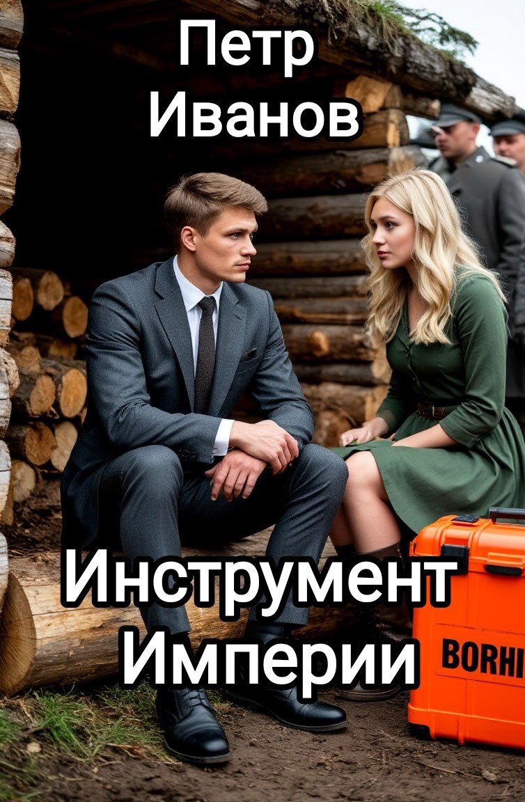 Обложка произведения Инструмент империи.том1.