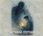 Обложка произведения Вечный спутник