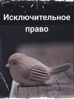 Обложка произведения Исключительное право