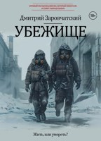 Обложка произведения Убежище