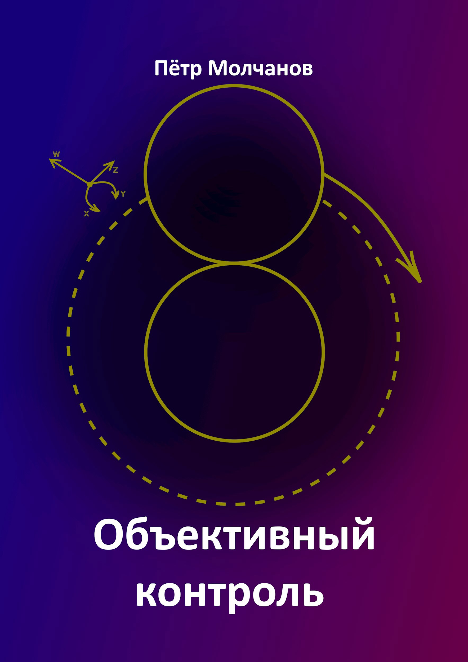 Обложка произведения Объективный контроль