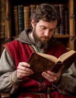 Обложка произведения Радость предвкушения прочтения новой книги