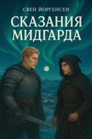 Обложка произведения Сказания Мидгарда