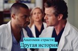 Обложка произведения Анатомия страсти: Другая история