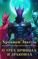 Обложка произведения Хроники Эвесты