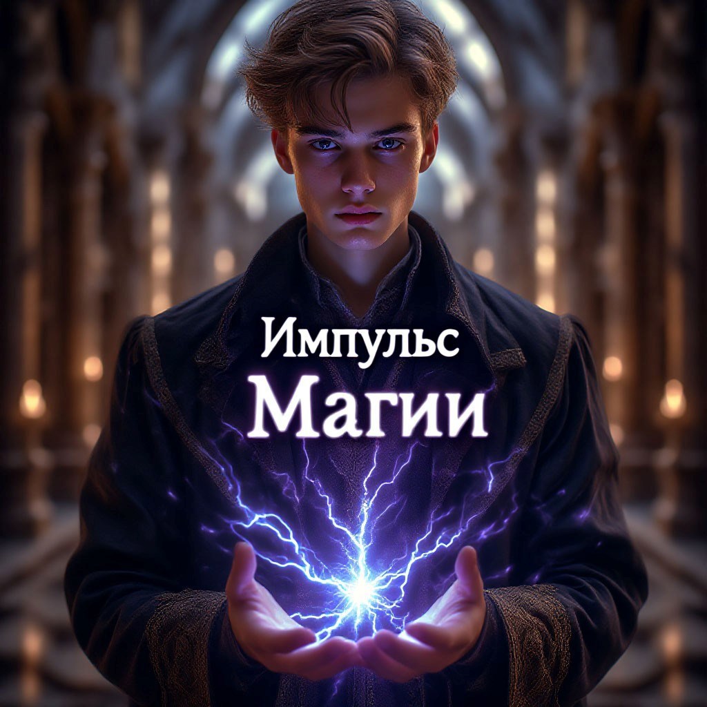 Обложка произведения Импульс Магии
