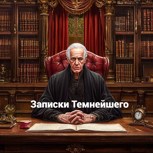 Обложка произведения Звездные войны. Записки Темнейшего