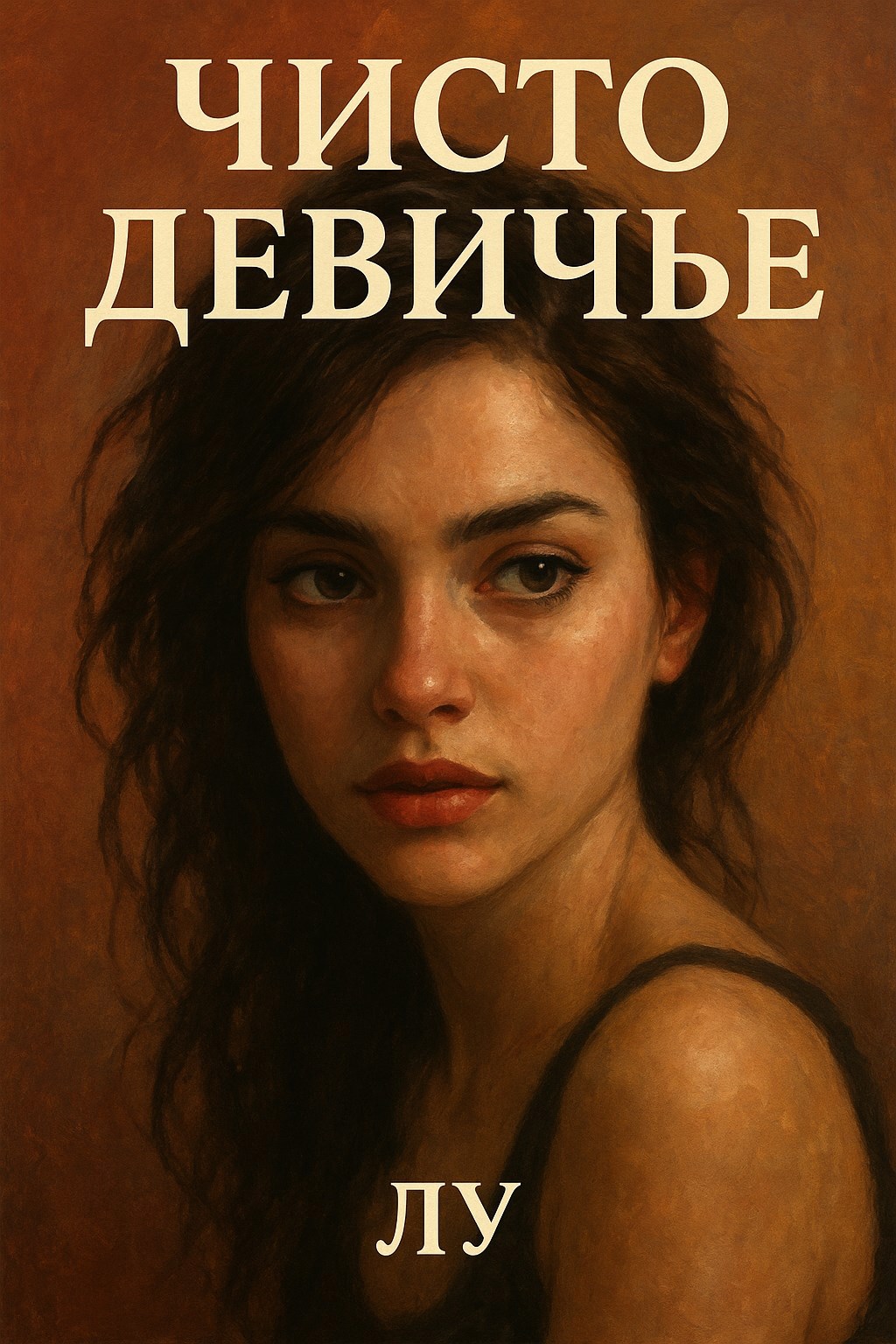 Обложка произведения Чисто девичье