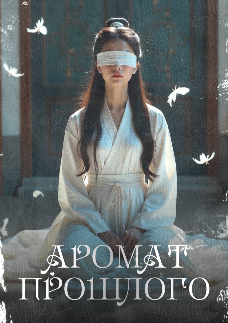 Обложка произведения Аромат прошлого