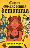 Обложка произведения Самая обыкновенная демоница