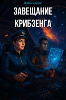 Обложка произведения Завещания Крибзенга
