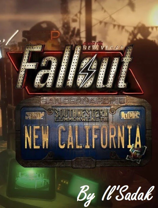 Обложка произведения FallOut: New California