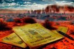 Обложка произведения Что написано пером