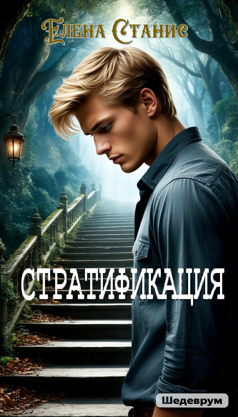 Обложка произведения Стратификация