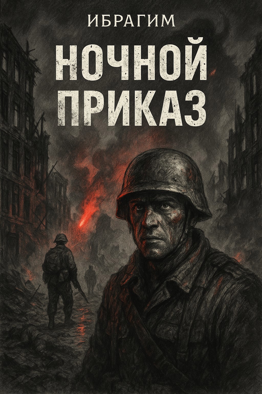 Обложка произведения Ночной Приказ