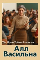 Обложка произведения Алл Васильна