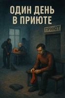 Обложка произведения Один день в приюте