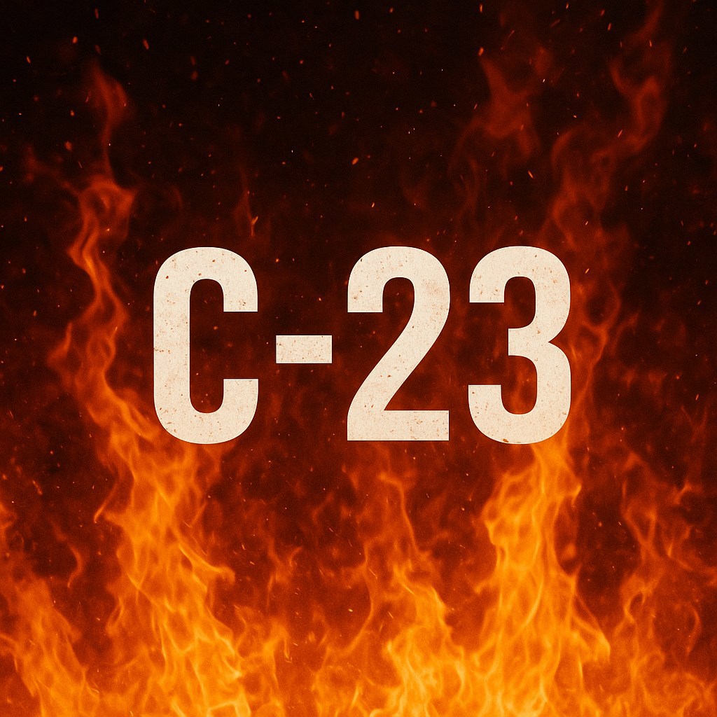 Обложка произведения Штамм С-23