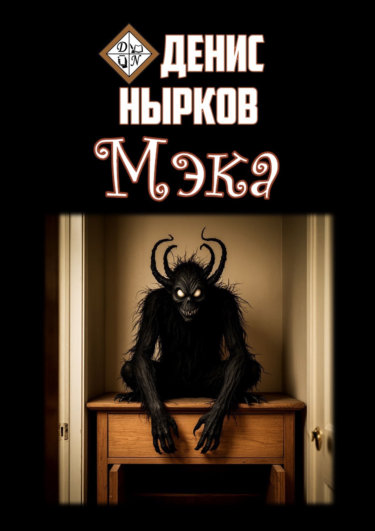 Обложка произведения Мэка