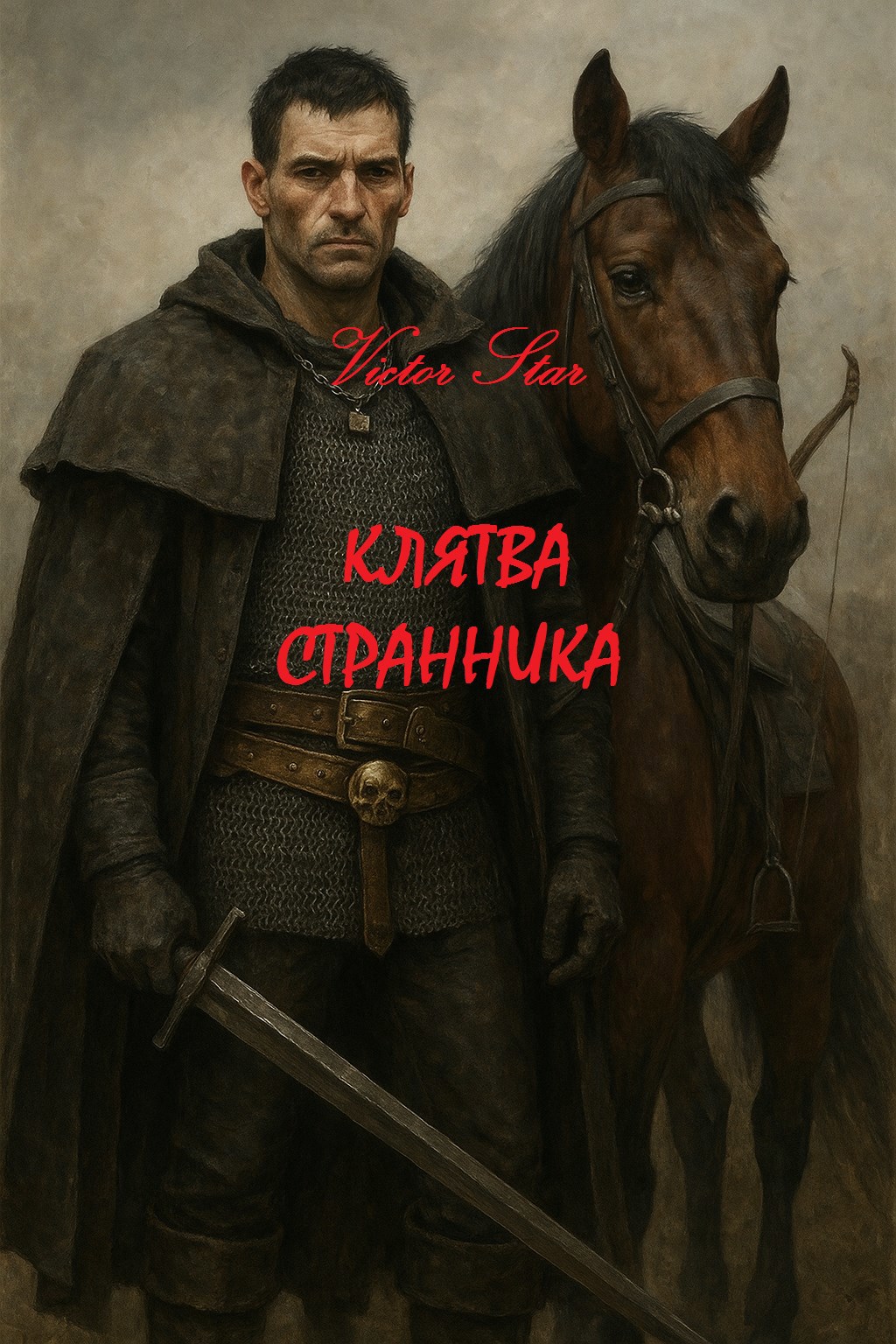 Обложка произведения Клятва Странника